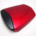 Dark Red Motorcycle Pillion Rear Seat Cowl Cover For Yamaha Yzf R6 2003-2005